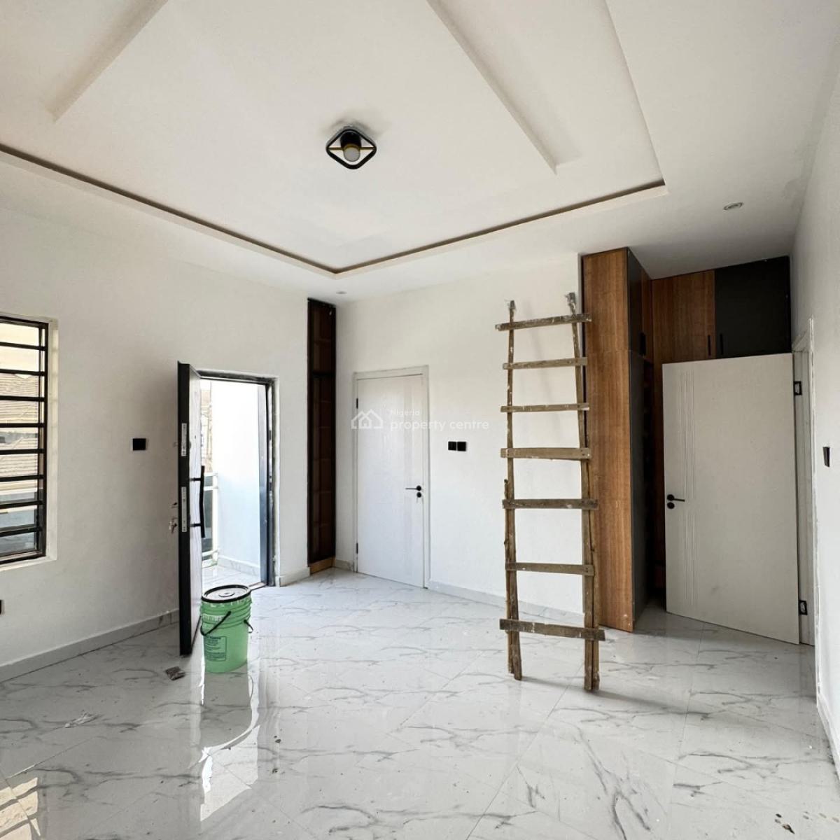 Brand New 4 Bedroom Semi Detached Duplex, Magodo Phase 1, Magodo, Lagos, Semi-detached Duplex for Sale