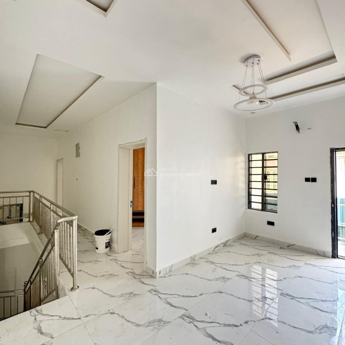 Brand New 4 Bedroom Semi Detached Duplex, Magodo Phase 1, Magodo, Lagos, Semi-detached Duplex for Sale