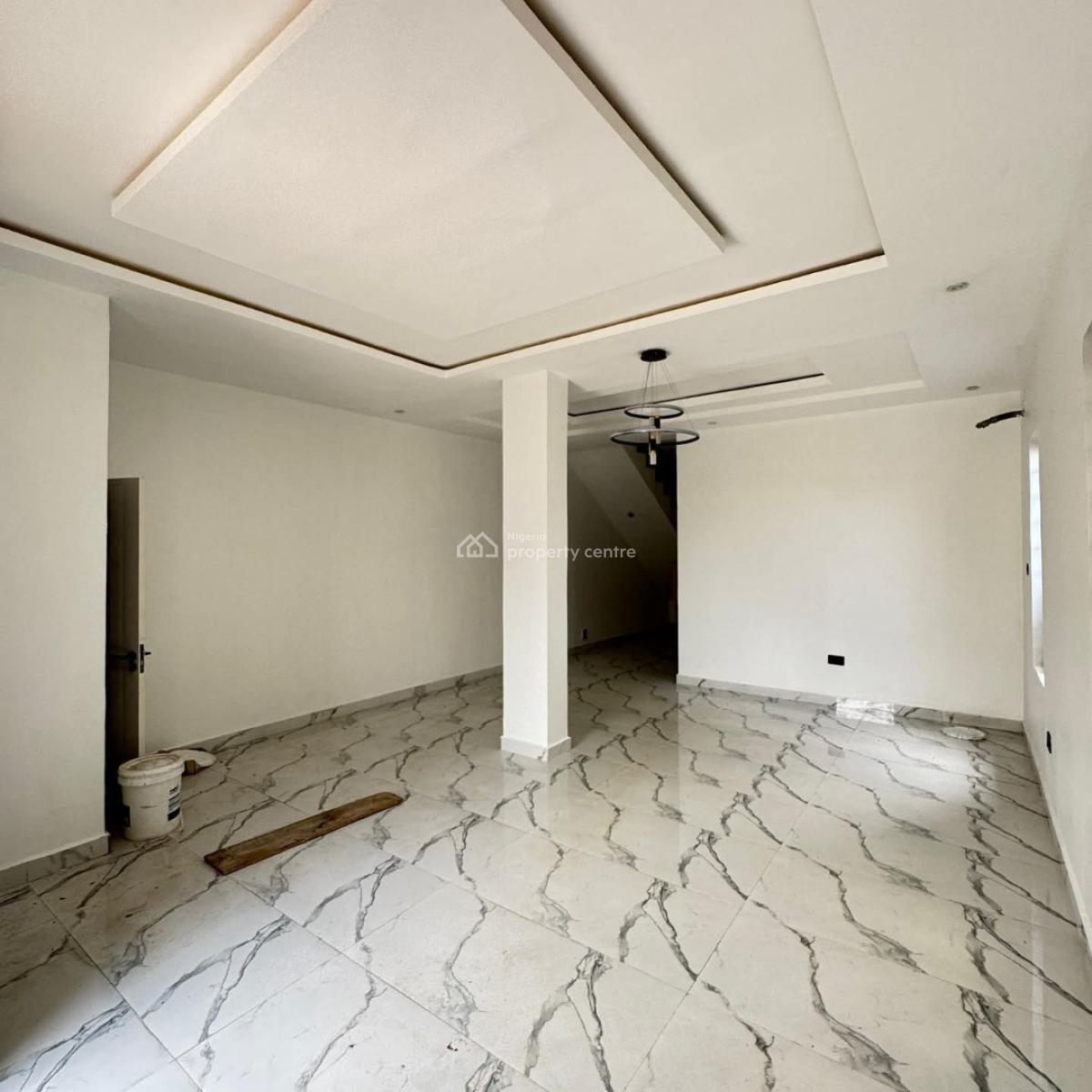 Brand New 4 Bedroom Semi Detached Duplex, Magodo Phase 1, Magodo, Lagos, Semi-detached Duplex for Sale