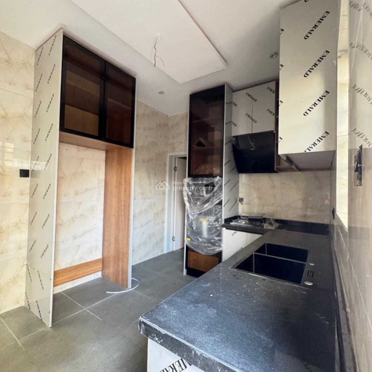 Brand New 4 Bedroom Semi Detached Duplex, Magodo Phase 1, Magodo, Lagos, Semi-detached Duplex for Sale