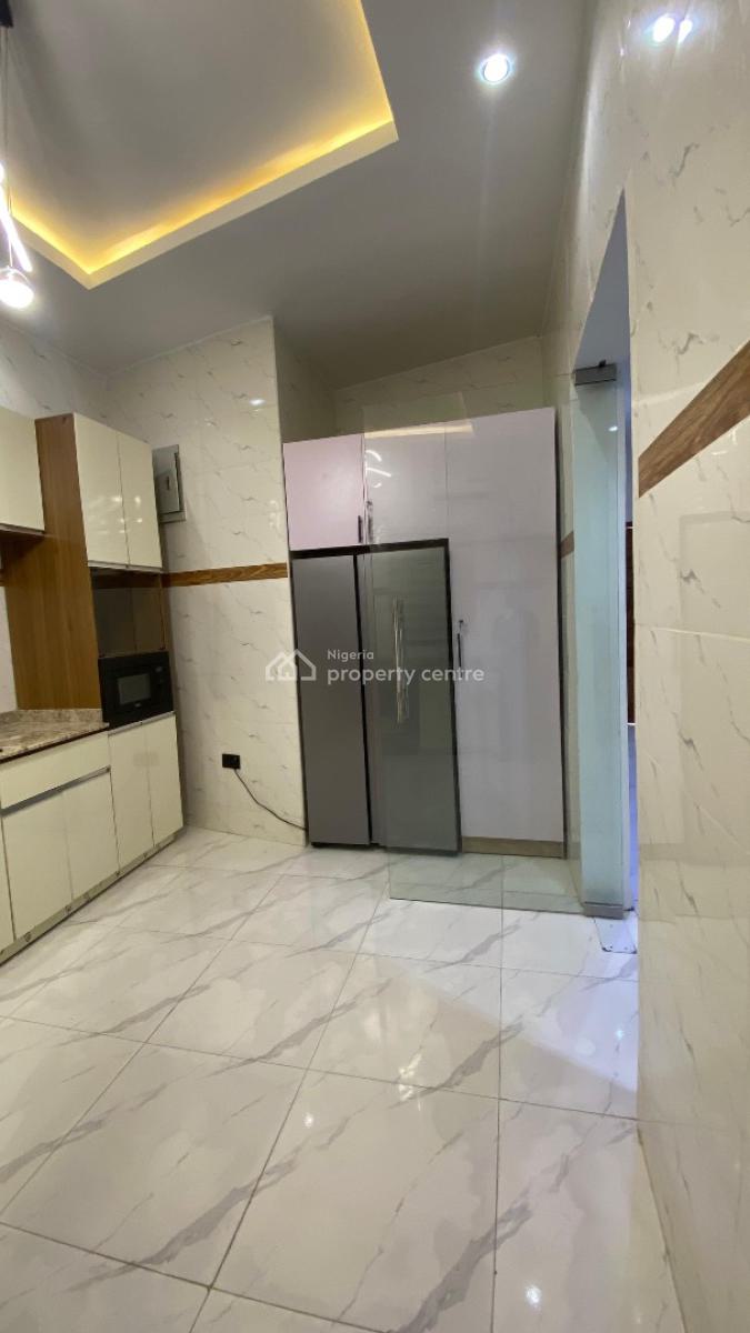 Cozy 4 Bedroom Duplex with Ps5, Lbs View Estate Opposite Lagos Business School, Ajah, Lagos, Terraced Duplex Short Let