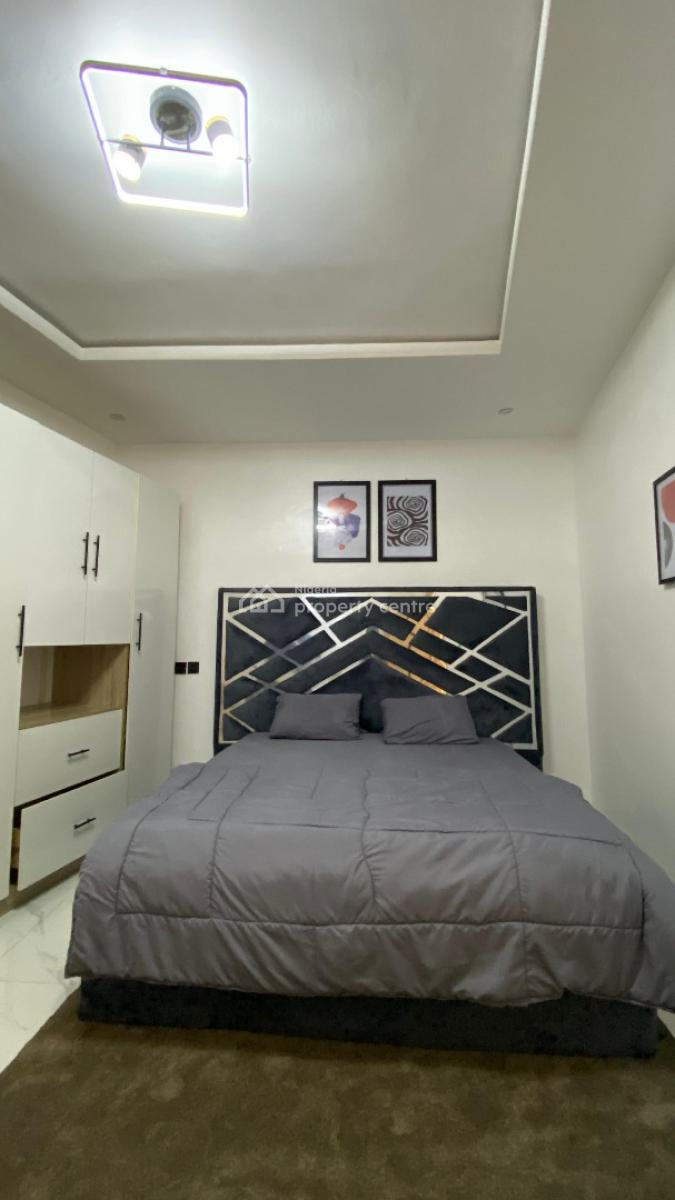 Cozy 4 Bedroom Duplex with Ps5, Lbs View Estate Opposite Lagos Business School, Ajah, Lagos, Terraced Duplex Short Let