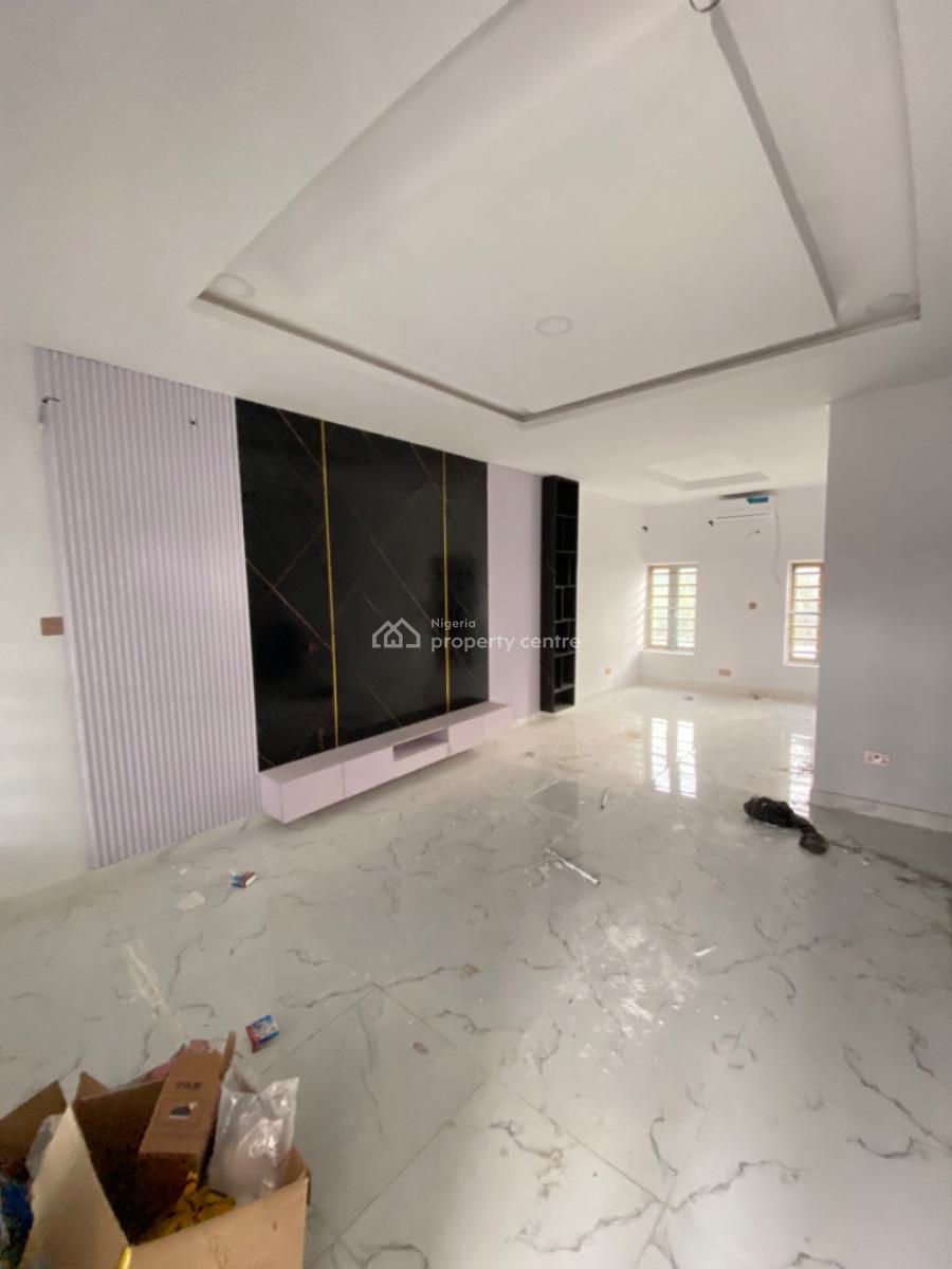 4 Bedroom Terrace Duplex Available, Thomas Estate, Ajah, Lagos, Terraced Duplex for Rent