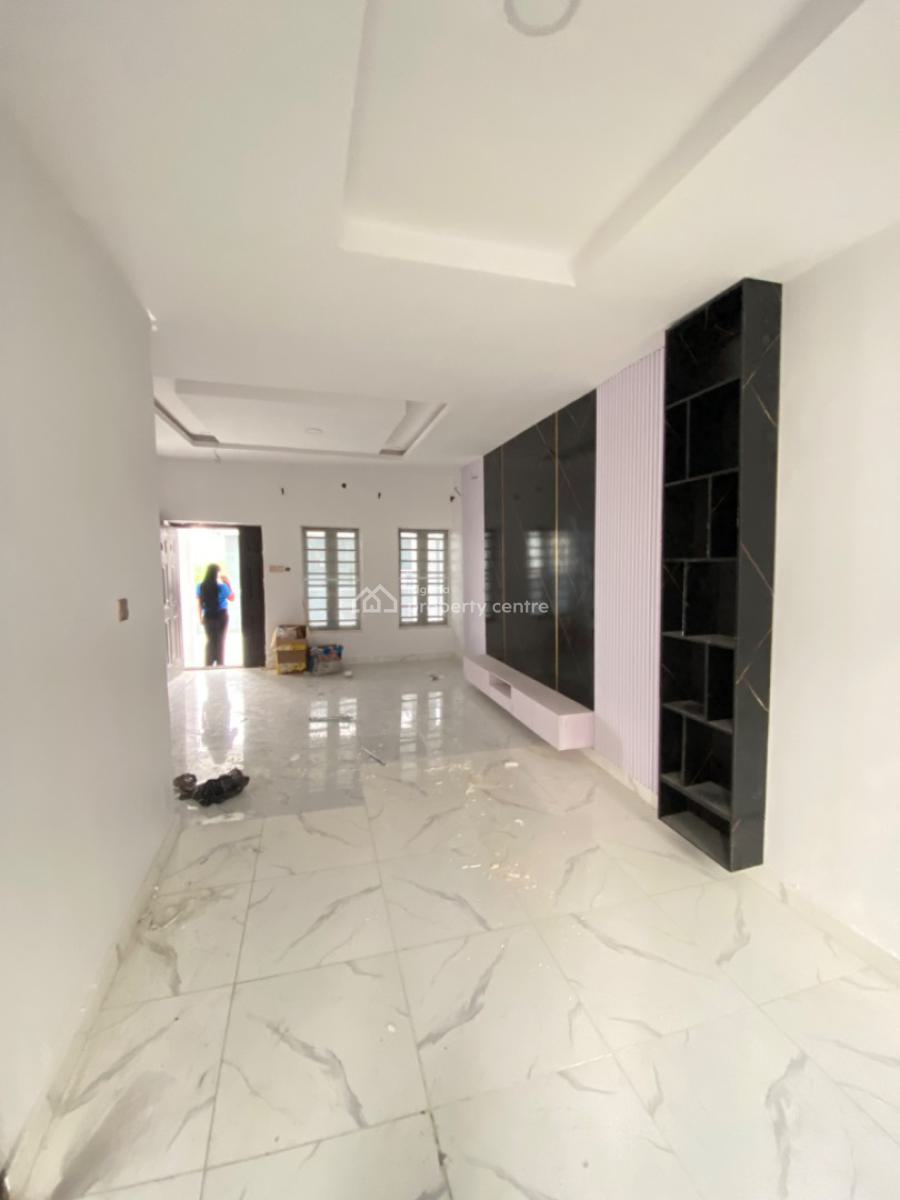 4 Bedroom Terrace Duplex Available, Thomas Estate, Ajah, Lagos, Terraced Duplex for Rent