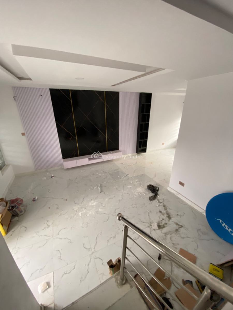 4 Bedroom Terrace Duplex Available, Thomas Estate, Ajah, Lagos, Terraced Duplex for Rent