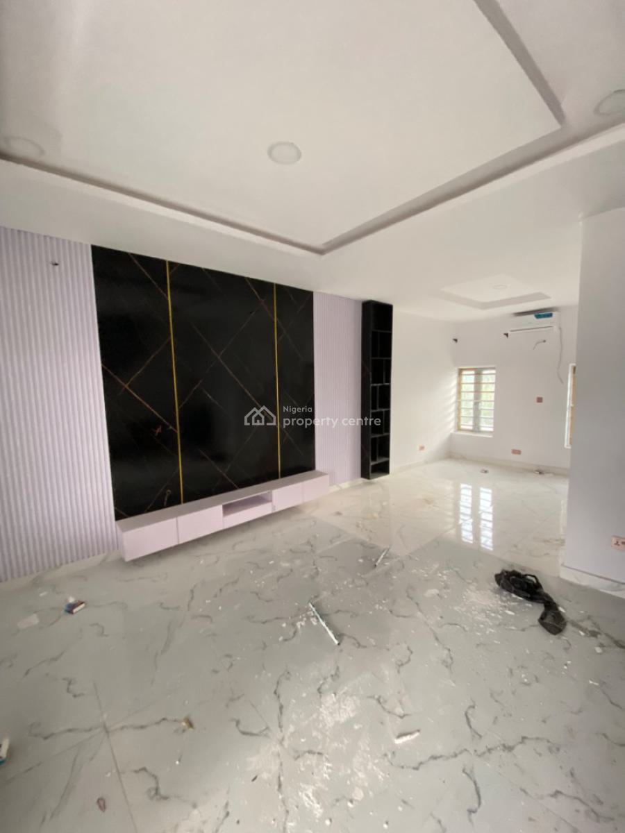 4 Bedroom Terrace Duplex Available, Thomas Estate, Ajah, Lagos, Terraced Duplex for Rent