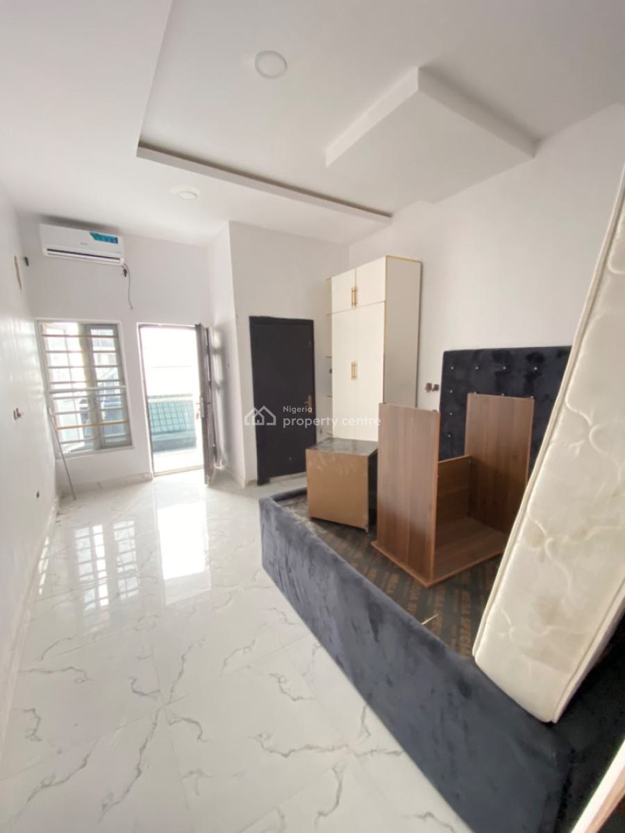 4 Bedroom Terrace Duplex Available, Thomas Estate, Ajah, Lagos, Terraced Duplex for Rent