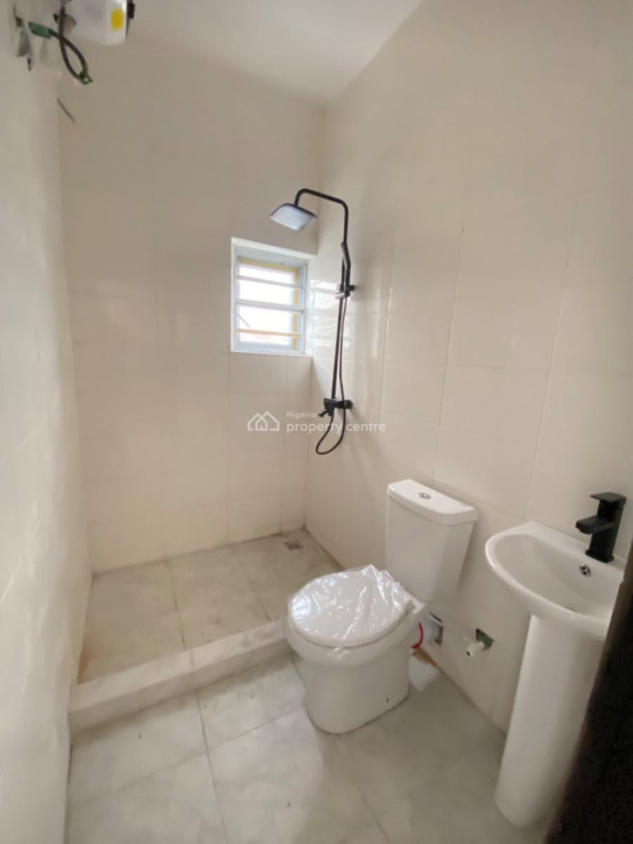 4 Bedroom Terrace Duplex Available, Thomas Estate, Ajah, Lagos, Terraced Duplex for Rent