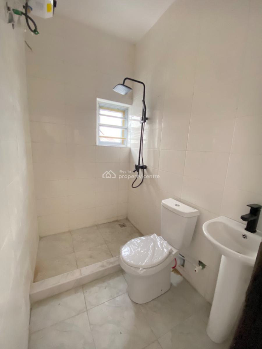 4 Bedroom Terrace Duplex Available, Thomas Estate, Ajah, Lagos, Terraced Duplex for Rent