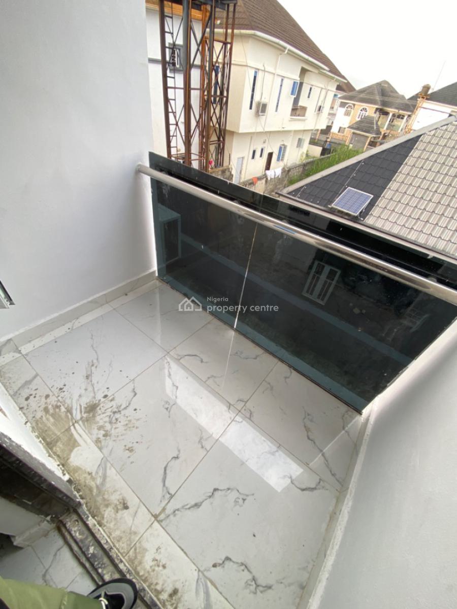 4 Bedroom Terrace Duplex Available, Thomas Estate, Ajah, Lagos, Terraced Duplex for Rent
