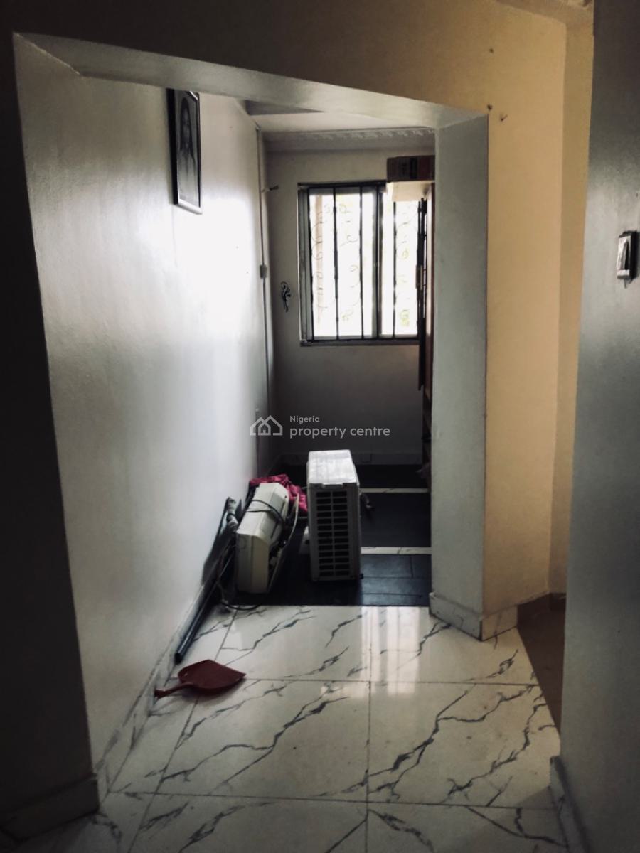 a Sharp and Spacious Self Contained Available, Badore, Ajah, Lagos, Self Contain (single Rooms) for Rent