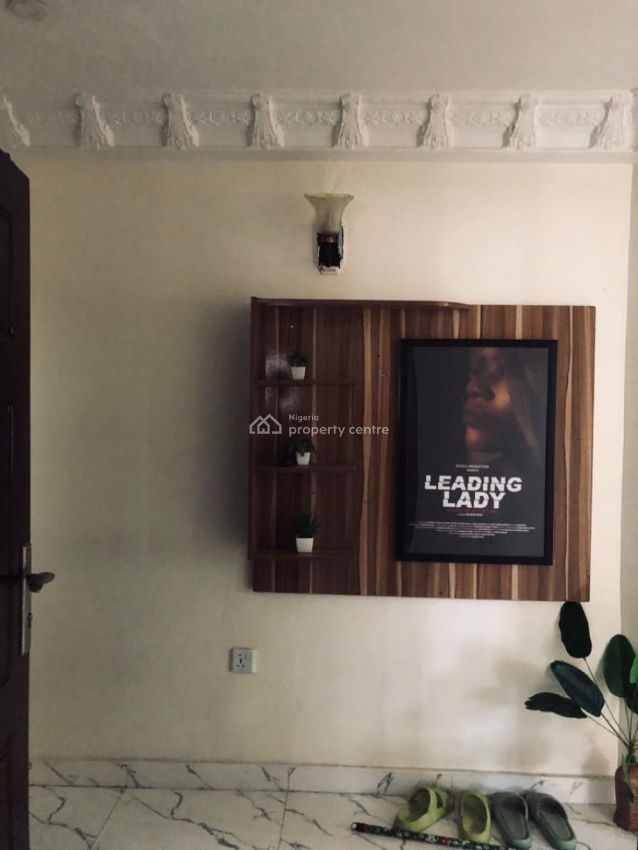 a Sharp and Spacious Self Contained Available, Badore, Ajah, Lagos, Self Contain (single Rooms) for Rent