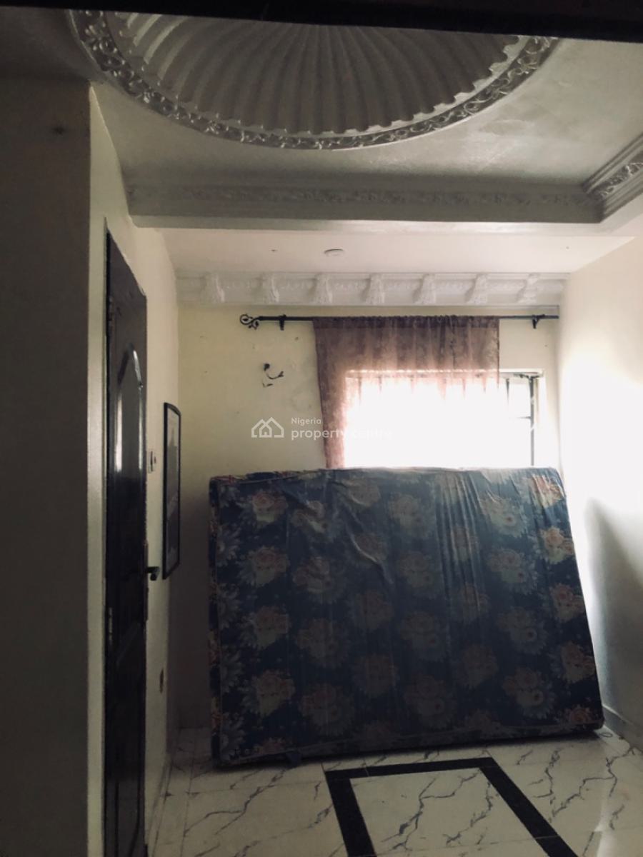 a Sharp and Spacious Self Contained Available, Badore, Ajah, Lagos, Self Contain (single Rooms) for Rent