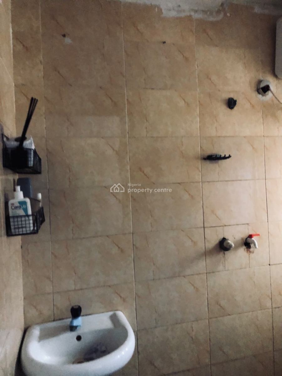 a Sharp and Spacious Self Contained Available, Badore, Ajah, Lagos, Self Contain (single Rooms) for Rent