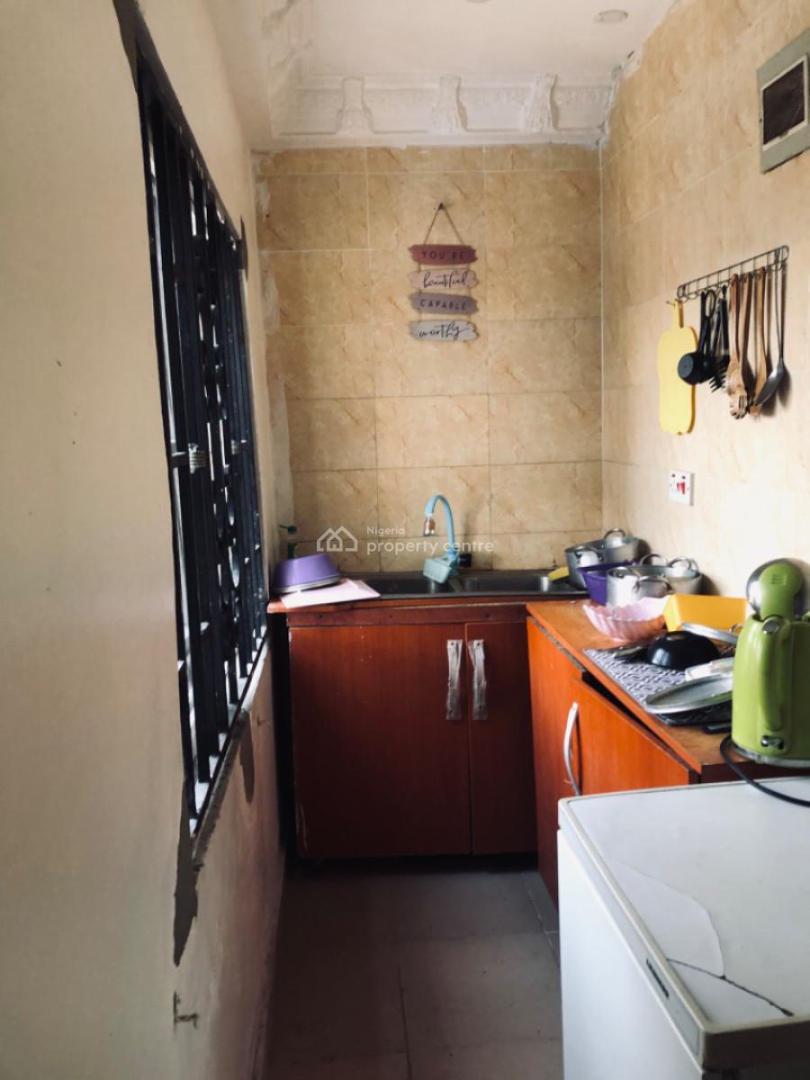 a Sharp and Spacious Self Contained Available, Badore, Ajah, Lagos, Self Contain (single Rooms) for Rent