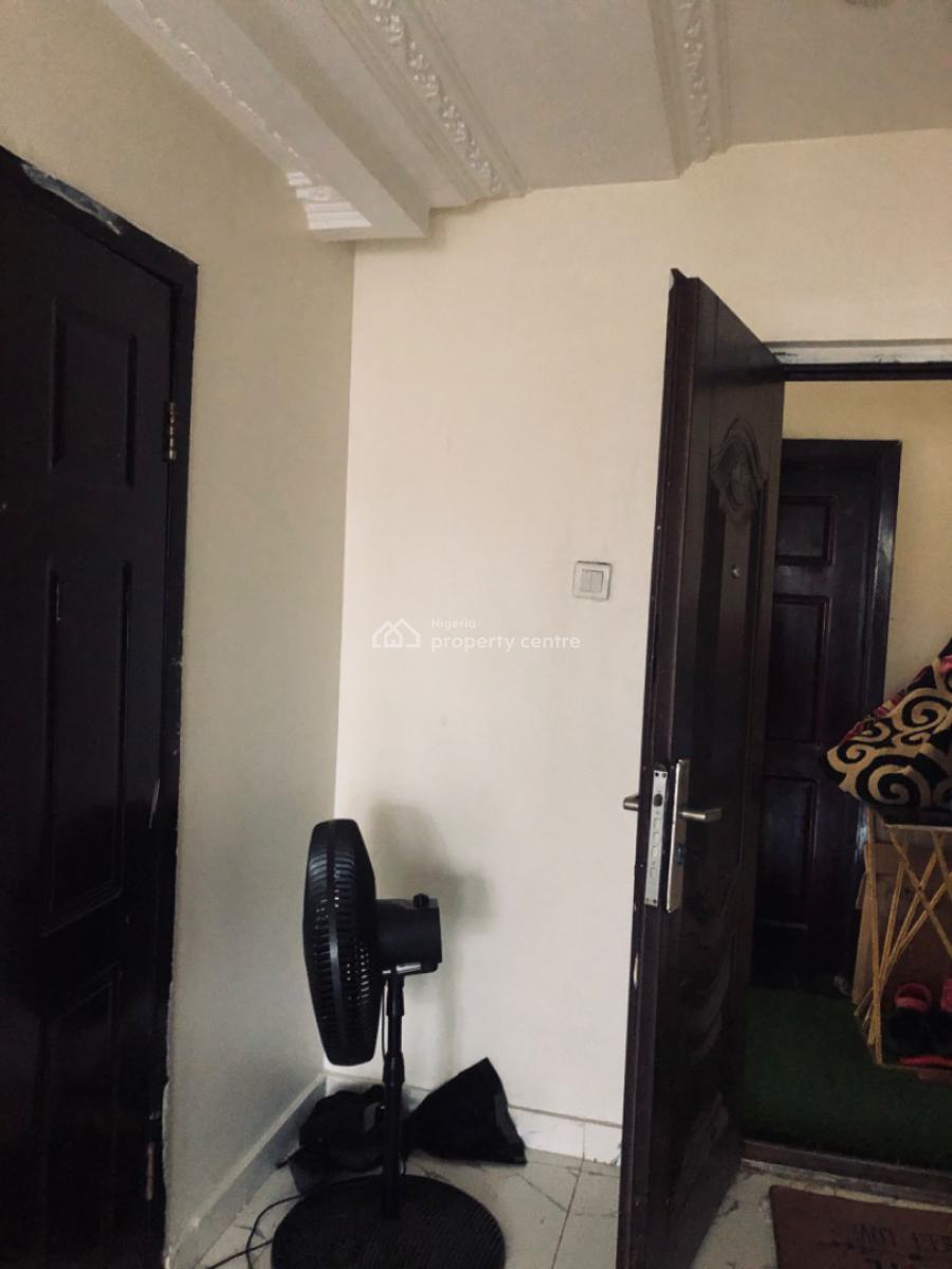 a Sharp and Spacious Self Contained Available, Badore, Ajah, Lagos, Self Contain (single Rooms) for Rent