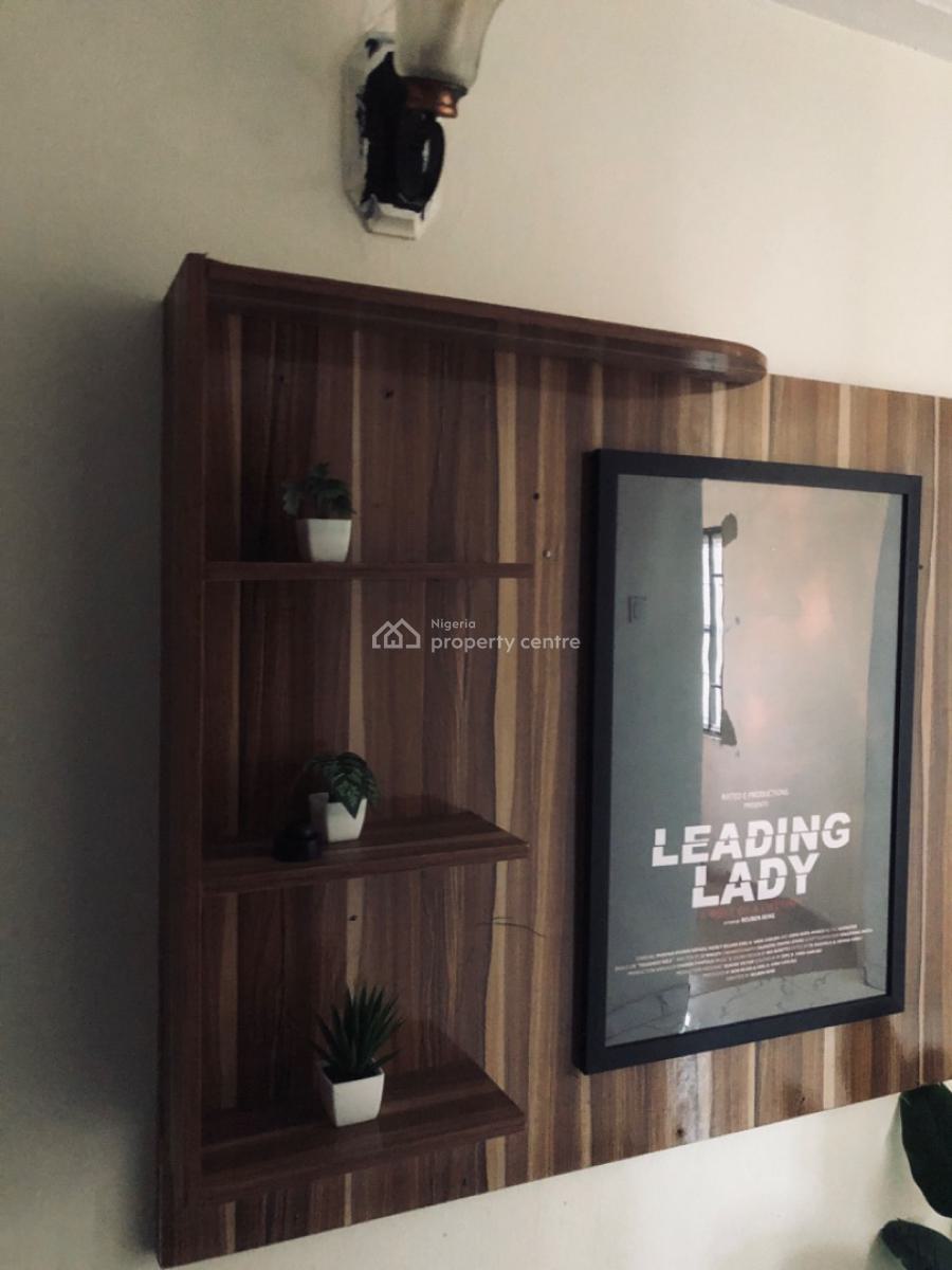 a Sharp and Spacious Self Contained Available, Badore, Ajah, Lagos, Self Contain (single Rooms) for Rent