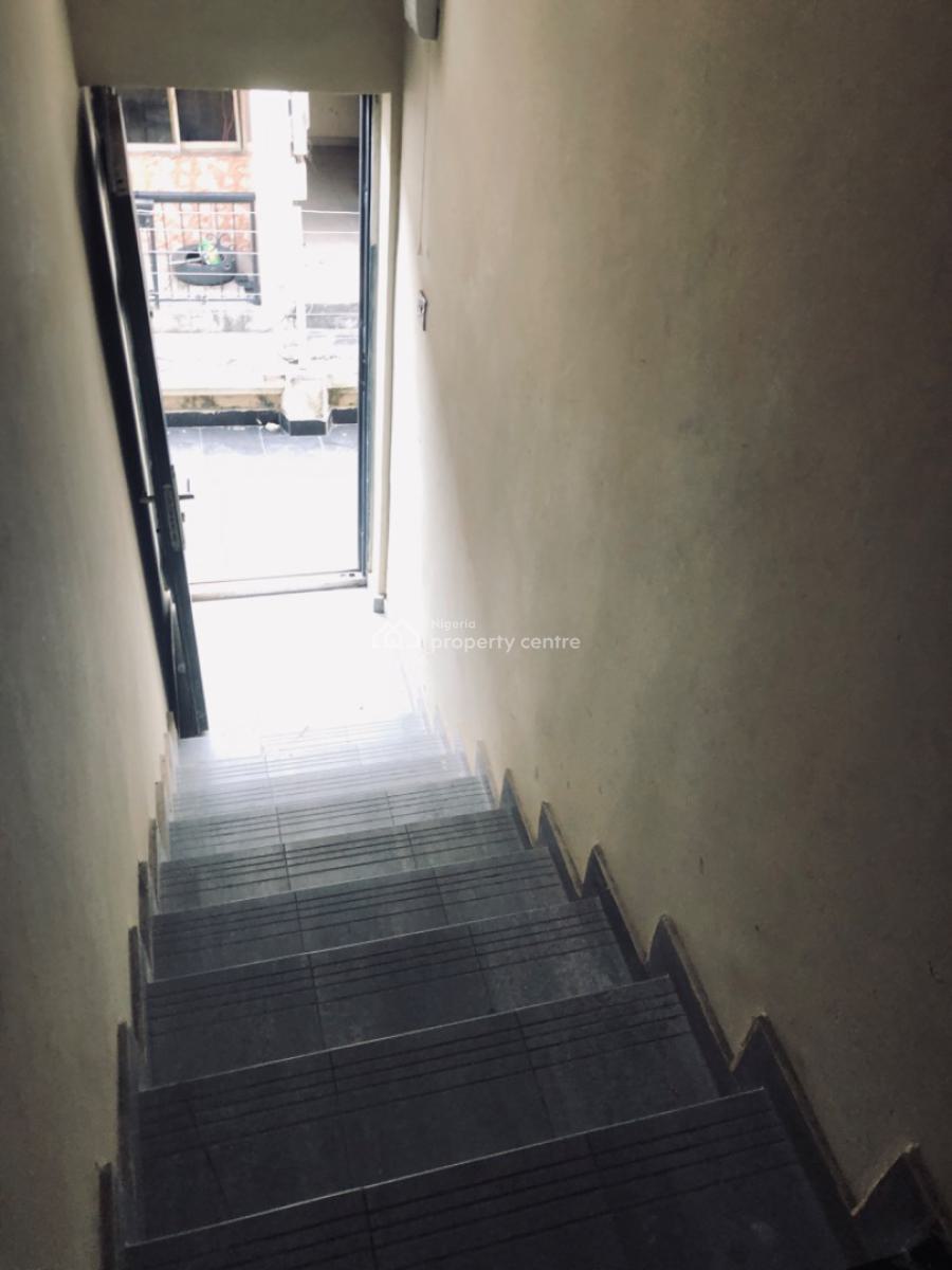 a Sharp and Spacious Self Contained Available, Badore, Ajah, Lagos, Self Contain (single Rooms) for Rent