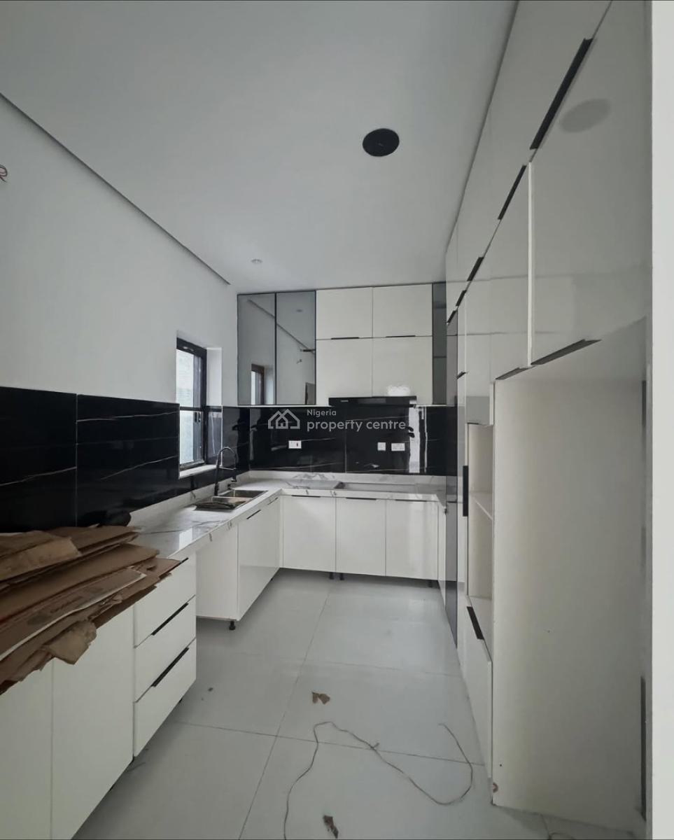 Beautifully Built 4 Bedroom Terraced Duplex, Ikate, Lekki, Lagos, Terraced Duplex for Sale