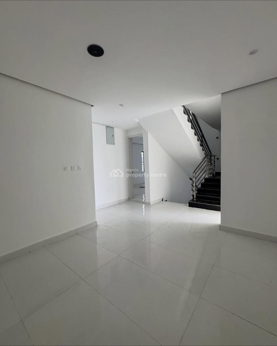 Beautifully Built 4 Bedroom Terraced Duplex, Ikate, Lekki, Lagos, Terraced Duplex for Sale
