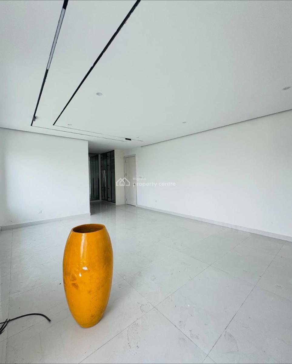 Beautifully Built 4 Bedroom Terraced Duplex, Ikate, Lekki, Lagos, Terraced Duplex for Sale