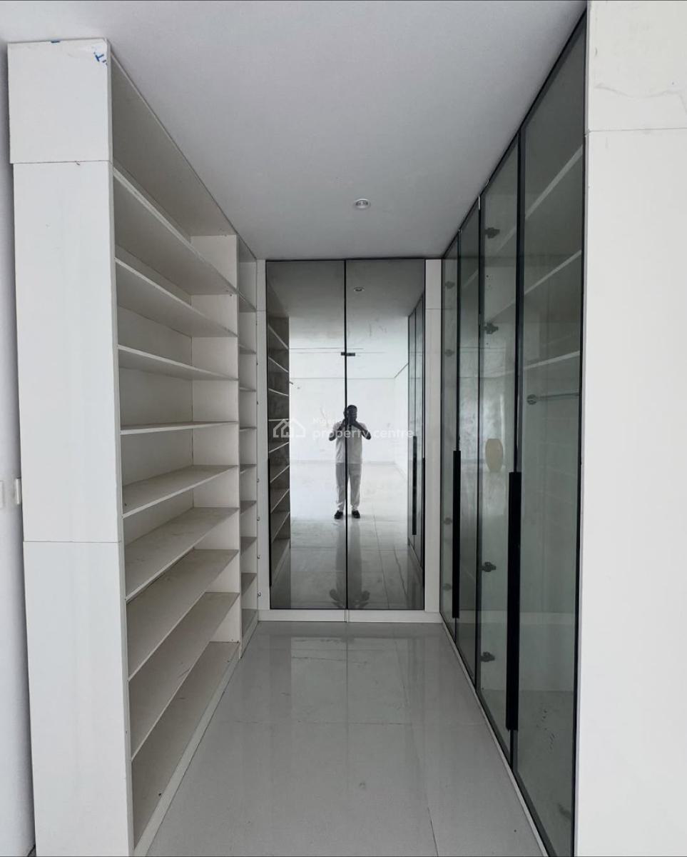 Beautifully Built 4 Bedroom Terraced Duplex, Ikate, Lekki, Lagos, Terraced Duplex for Sale