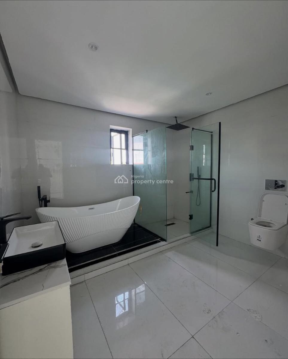 Beautifully Built 4 Bedroom Terraced Duplex, Ikate, Lekki, Lagos, Terraced Duplex for Sale