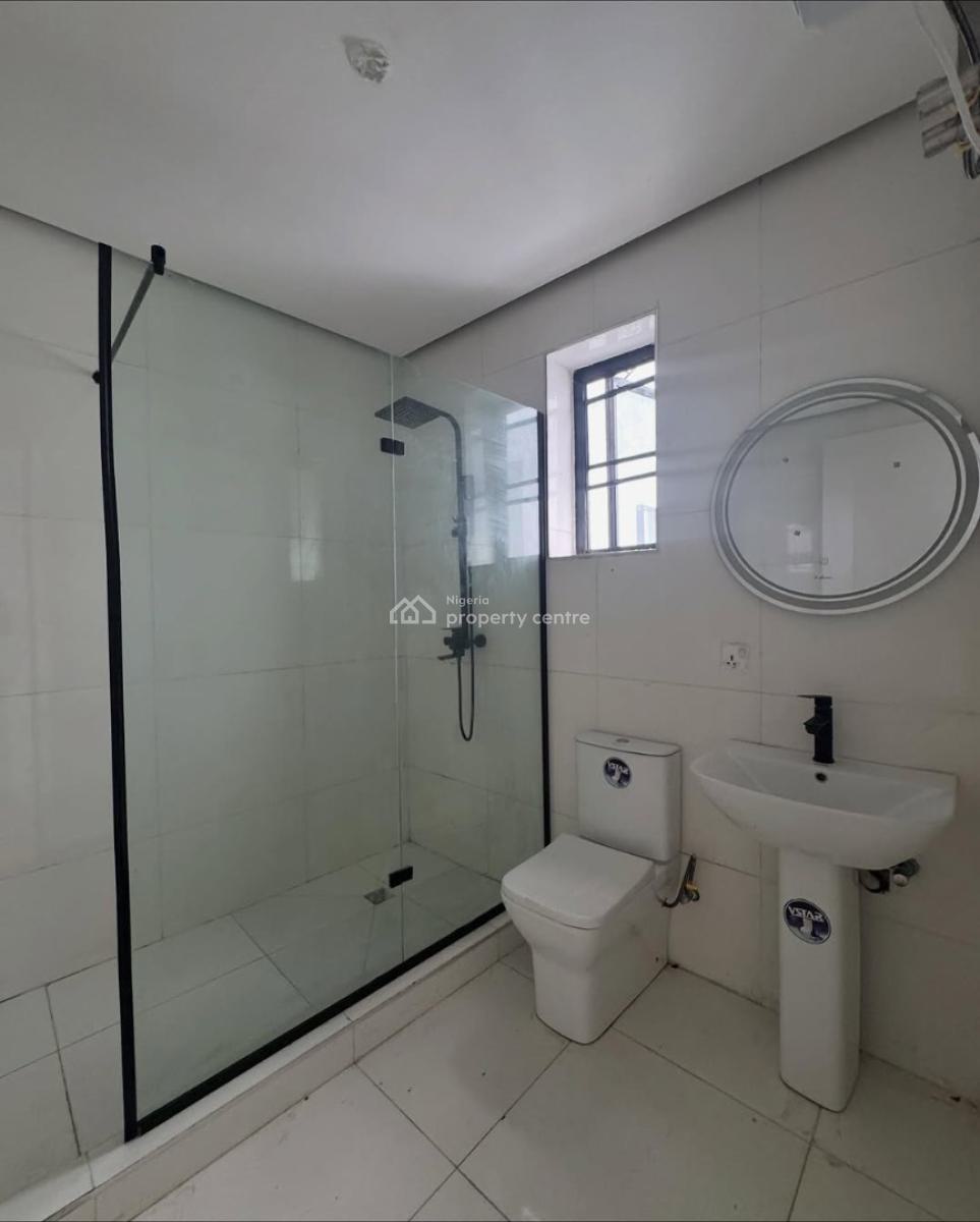 Beautifully Built 4 Bedroom Terraced Duplex, Ikate, Lekki, Lagos, Terraced Duplex for Sale