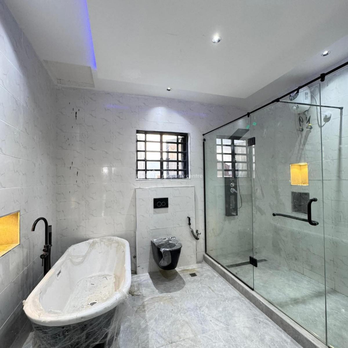 Spacious 4 Bedroom Terrace Duplex, Ikeja Gra, Ikeja, Lagos, Terraced Duplex for Sale