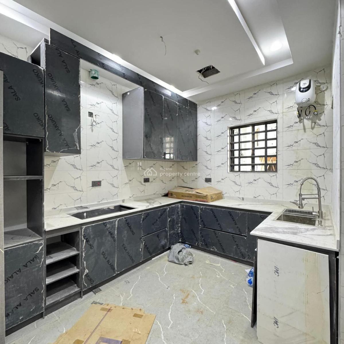 Spacious 4 Bedroom Terrace Duplex, Ikeja Gra, Ikeja, Lagos, Terraced Duplex for Sale