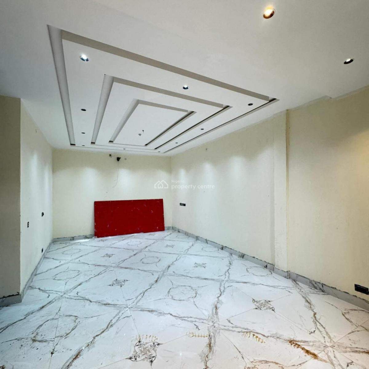 Spacious 4 Bedroom Terrace Duplex, Ikeja Gra, Ikeja, Lagos, Terraced Duplex for Sale