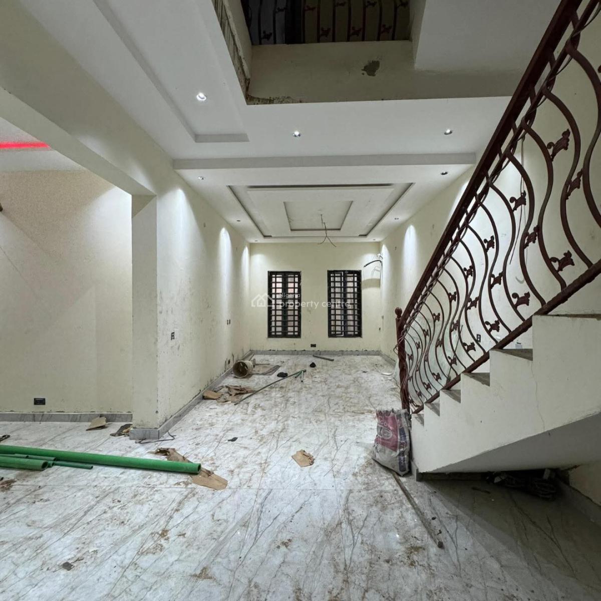 Spacious 4 Bedroom Terrace Duplex, Ikeja Gra, Ikeja, Lagos, Terraced Duplex for Sale