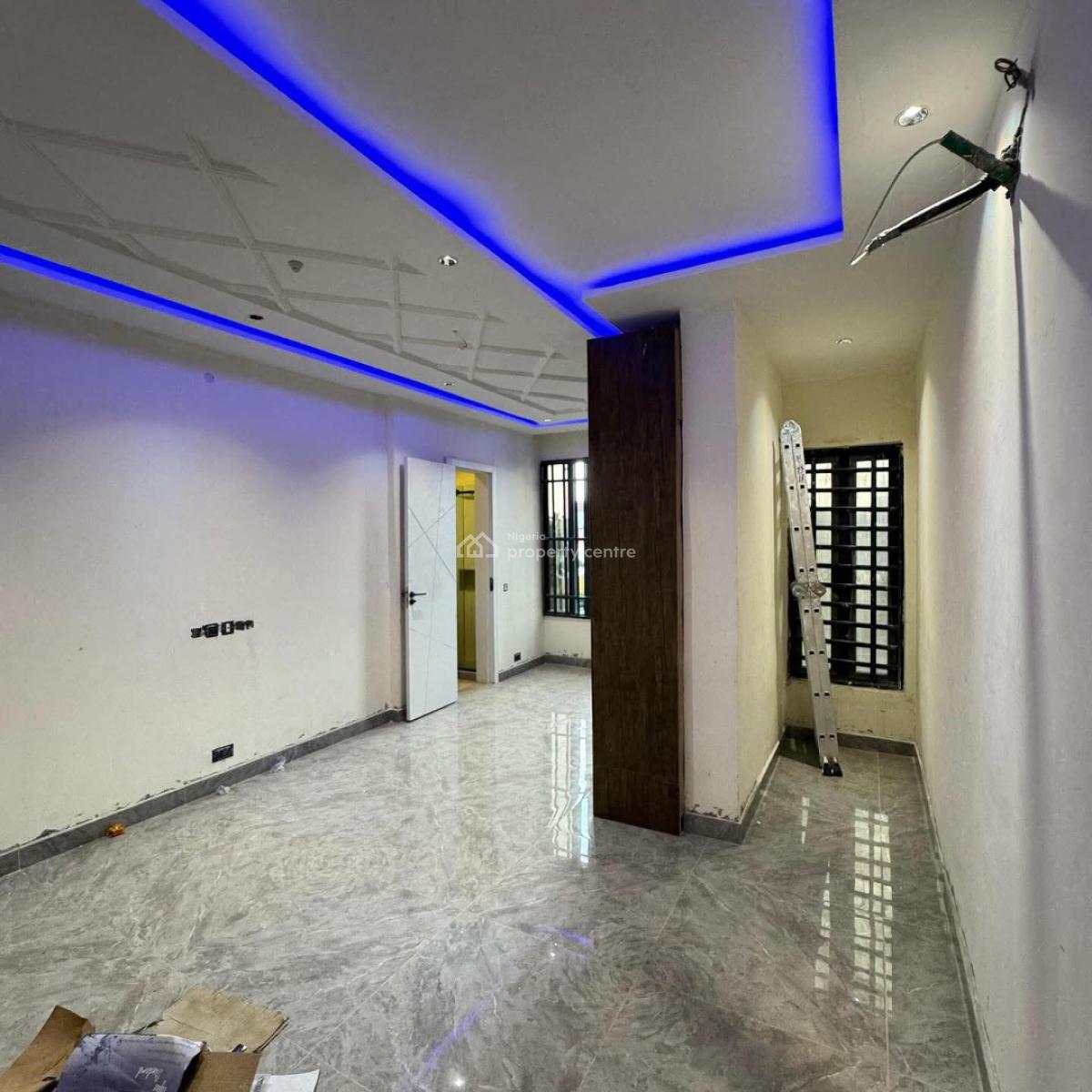 Spacious 4 Bedroom Terrace Duplex, Ikeja Gra, Ikeja, Lagos, Terraced Duplex for Sale