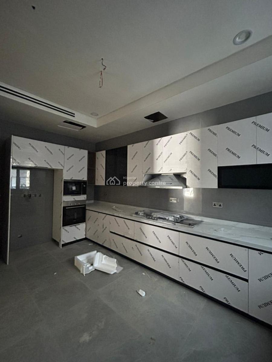 8 Units of 6-bedroom Detached Home, Ikoyi, Lagos, House for Sale