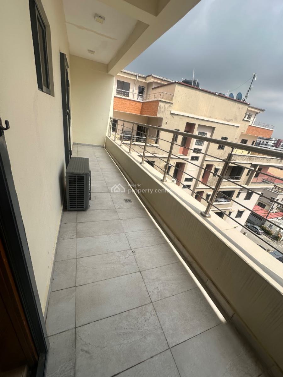 Luxury Funished 3 Bedroom Flat with Bq, Off Palace Road, Oniru, Victoria Island (vi), Lagos, Detached Bungalow for Rent