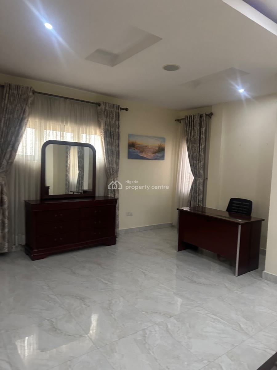 Luxury Funished 3 Bedroom Flat with Bq, Off Palace Road, Oniru, Victoria Island (vi), Lagos, Detached Bungalow for Rent