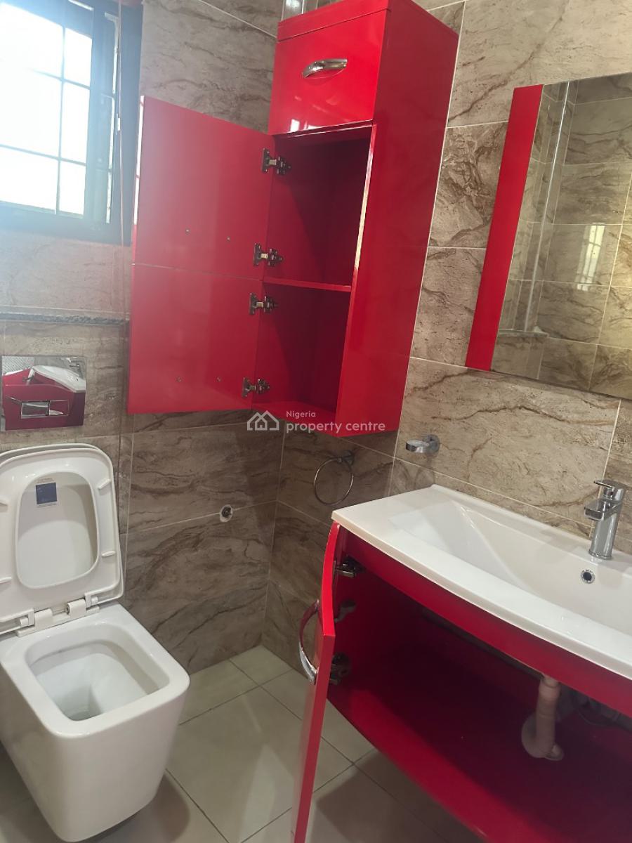 Luxury Funished 3 Bedroom Flat with Bq, Off Palace Road, Oniru, Victoria Island (vi), Lagos, Detached Bungalow for Rent