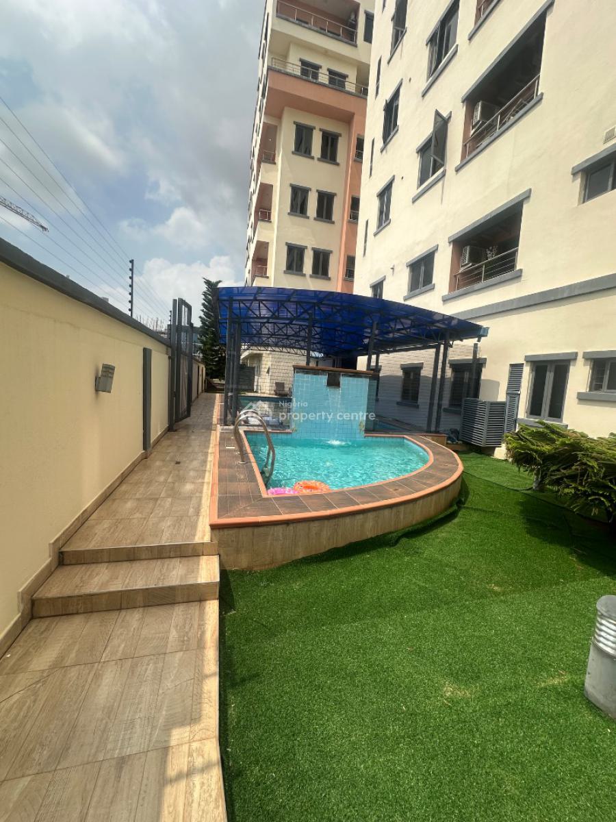 Luxury Funished 3 Bedroom Flat with Bq, Off Palace Road, Oniru, Victoria Island (vi), Lagos, Detached Bungalow for Rent