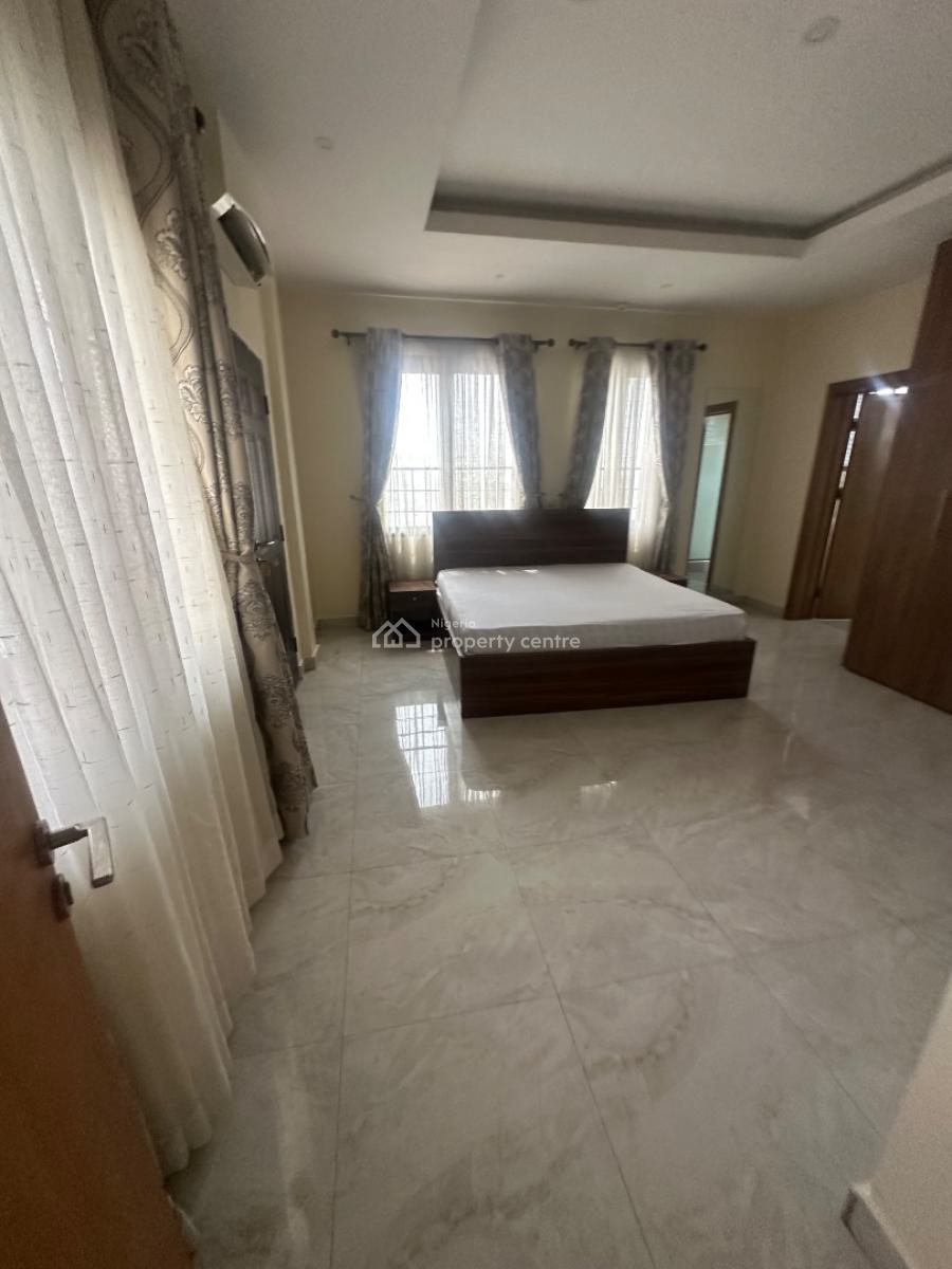 Luxury Funished 3 Bedroom Flat with Bq, Off Palace Road, Oniru, Victoria Island (vi), Lagos, Detached Bungalow for Rent