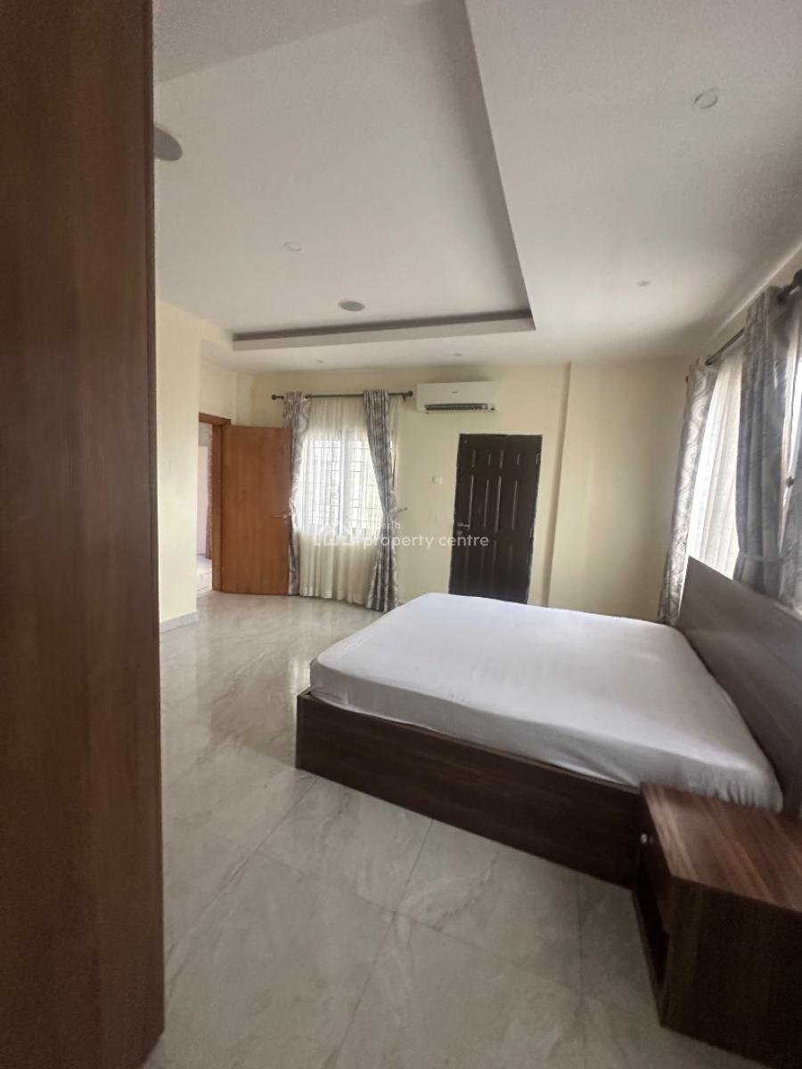 Luxury Funished 3 Bedroom Flat with Bq, Off Palace Road, Oniru, Victoria Island (vi), Lagos, Detached Bungalow for Rent
