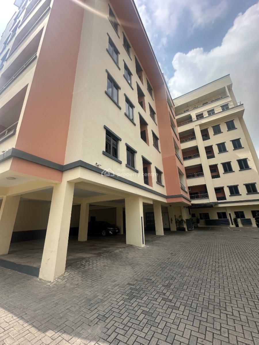 Luxury Funished 3 Bedroom Flat with Bq, Off Palace Road, Oniru, Victoria Island (vi), Lagos, Detached Bungalow for Rent