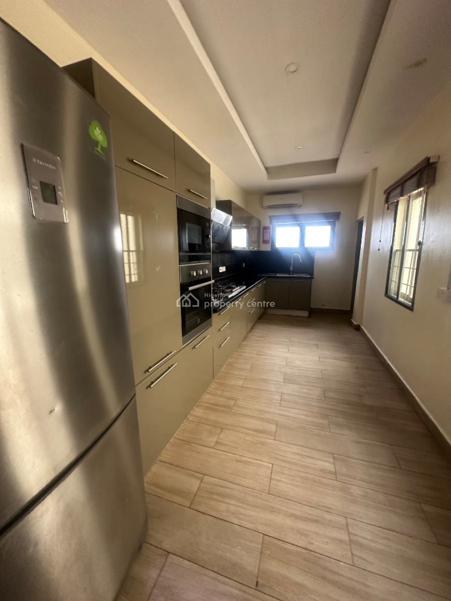 Luxury Funished 3 Bedroom Flat with Bq, Off Palace Road, Oniru, Victoria Island (vi), Lagos, Detached Bungalow for Rent