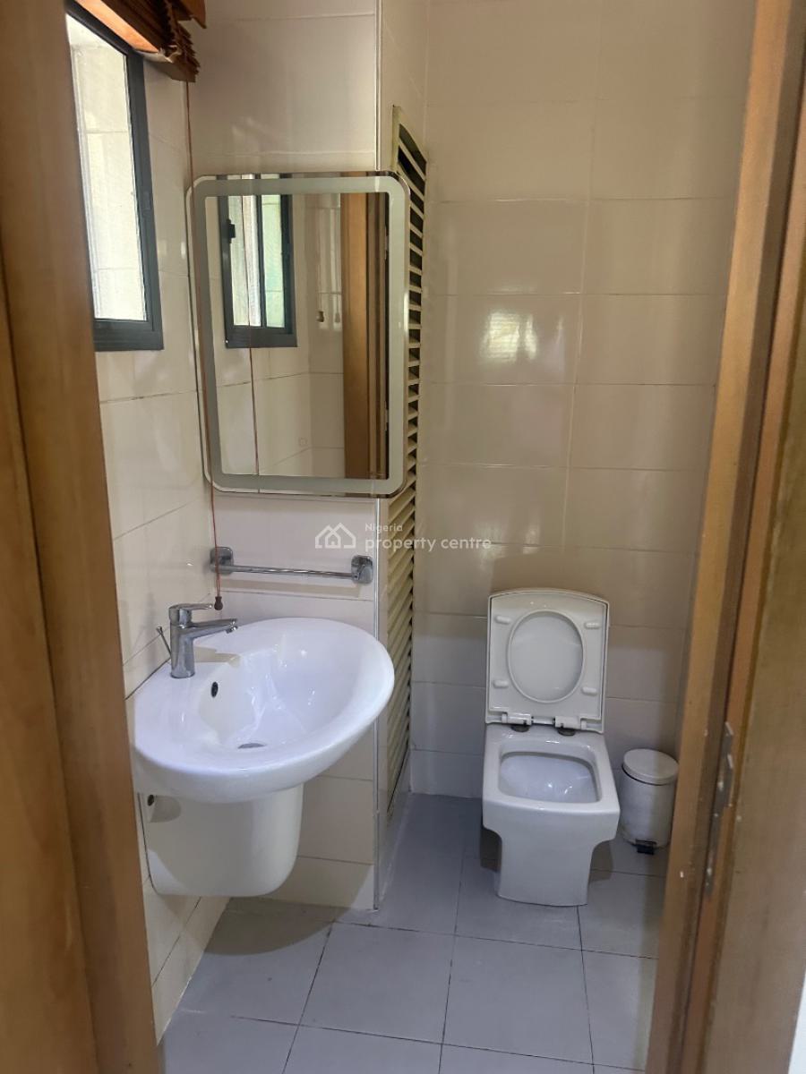 Luxury Funished 3 Bedroom Flat with Bq, Off Palace Road, Oniru, Victoria Island (vi), Lagos, Detached Bungalow for Rent