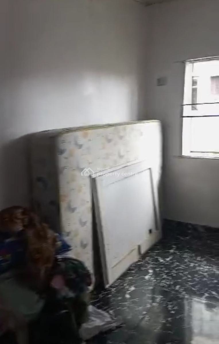 a Nice Room Self-contained, United Estate, Sangotedo, Ajah, Lagos, Self Contain (single Rooms) for Rent