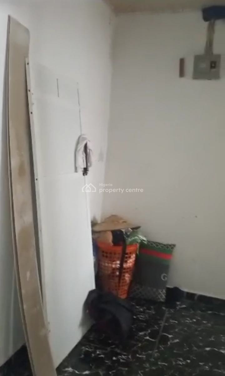 a Nice Room Self-contained, United Estate, Sangotedo, Ajah, Lagos, Self Contain (single Rooms) for Rent