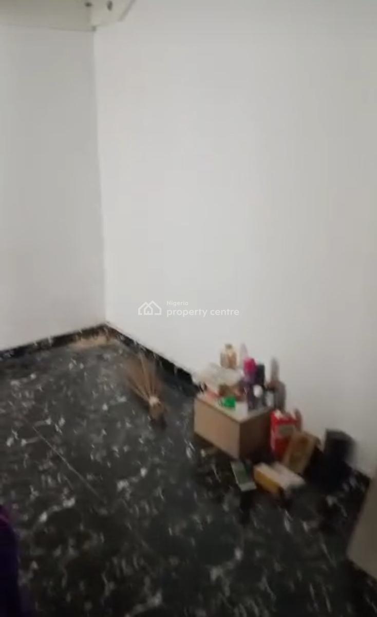 a Nice Room Self-contained, United Estate, Sangotedo, Ajah, Lagos, Self Contain (single Rooms) for Rent