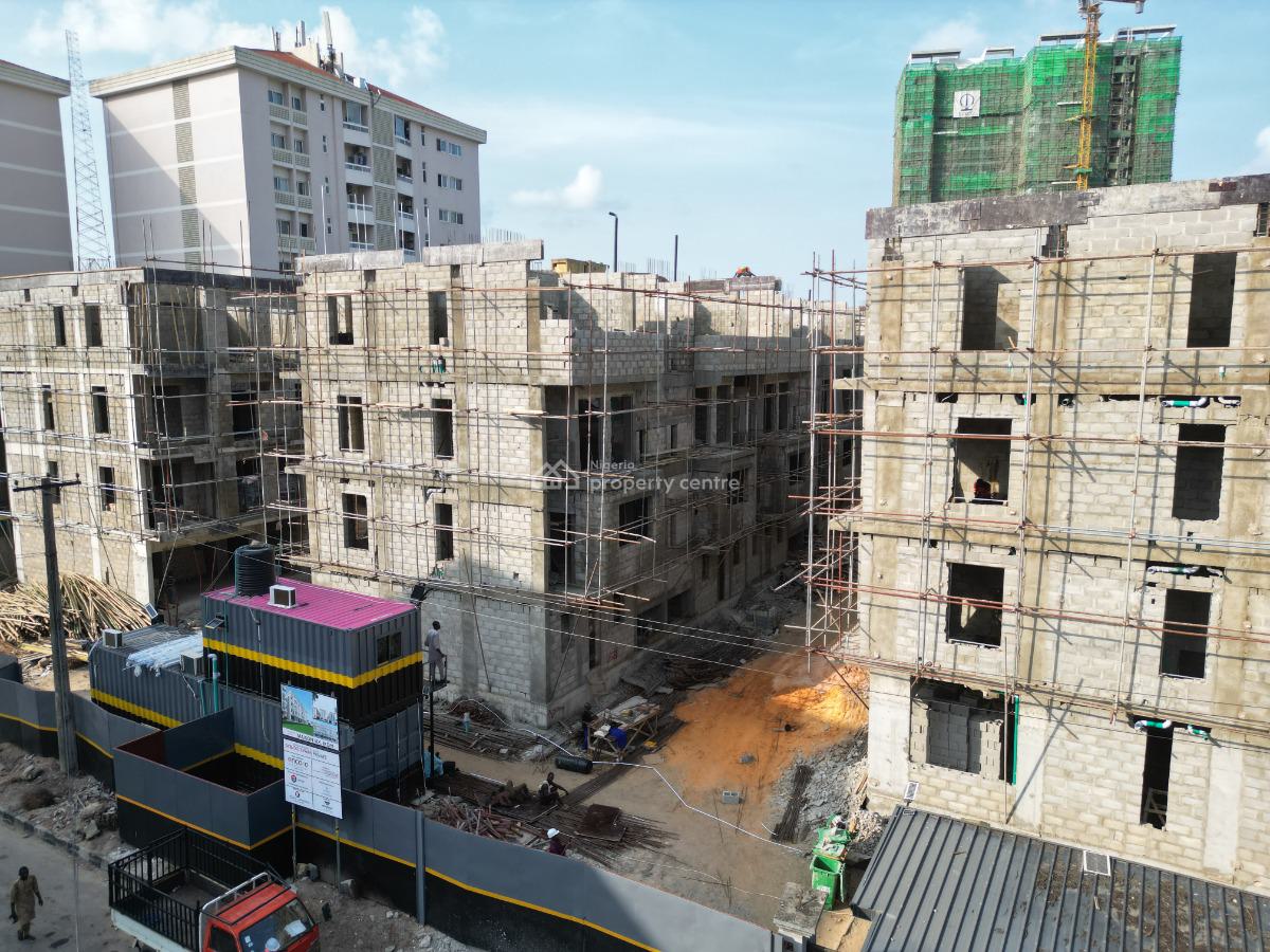 Luxury 4 Bedroom Terrace, Ikoyi, Lagos, Terraced Duplex for Sale