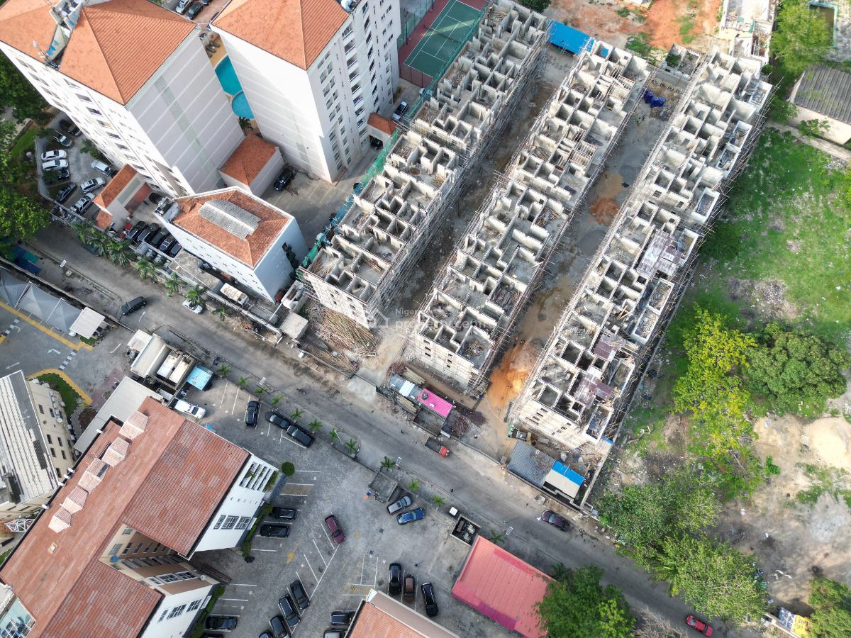 Luxury 4 Bedroom Terrace, Ikoyi, Lagos, Terraced Duplex for Sale