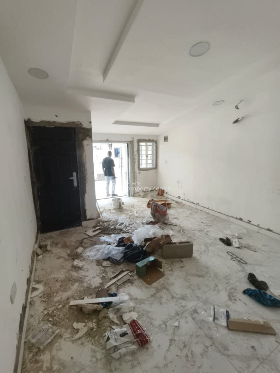 Spacious Office/shop Space, Hfp Eastline Complex, Abraham Adesanya Roundabout, Ajah, Lagos, Office Space for Rent