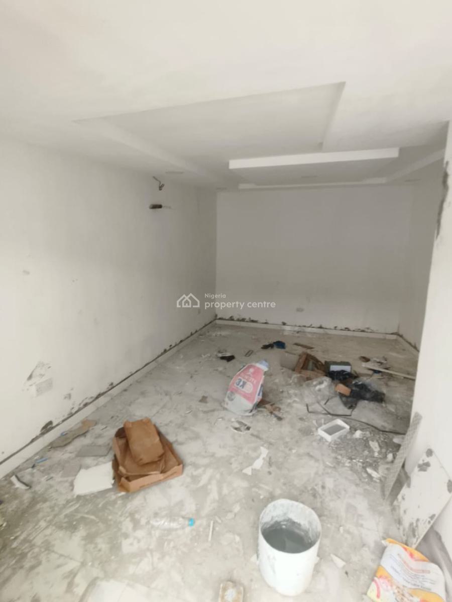 Spacious Office/shop Space, Hfp Eastline Complex, Abraham Adesanya Roundabout, Ajah, Lagos, Office Space for Rent